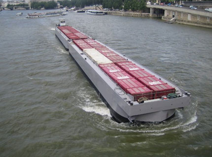 barge 53.000 € H.T